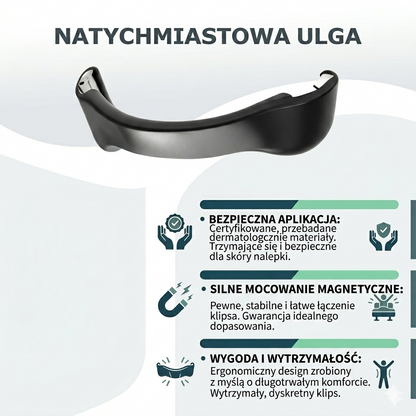 Nostrive™ - magnetyczne nakładki na nos