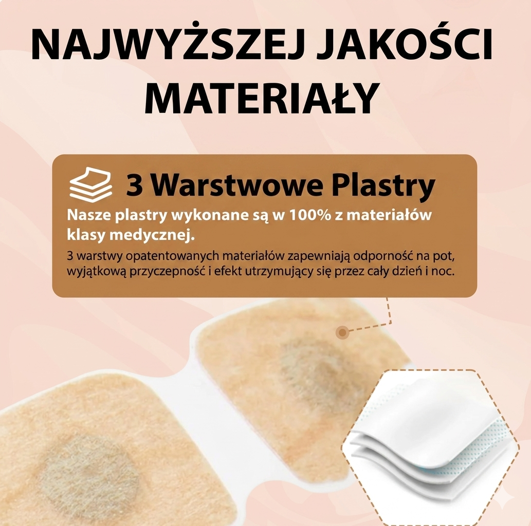Nostrive™ - magnetyczne nakładki na nos